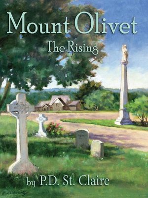 cover image of Mount Olivet
